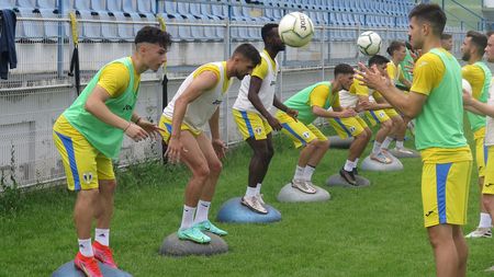 Ghinion teribil pentru golgheterul Ligii 2 din sezonul trecut, noua achiziție a Petrolului. A căzut rău la ultimul antrenament și s-a accidentat grav: ”Mă voi întoarce mult mai puternic” | EXCLUSIV