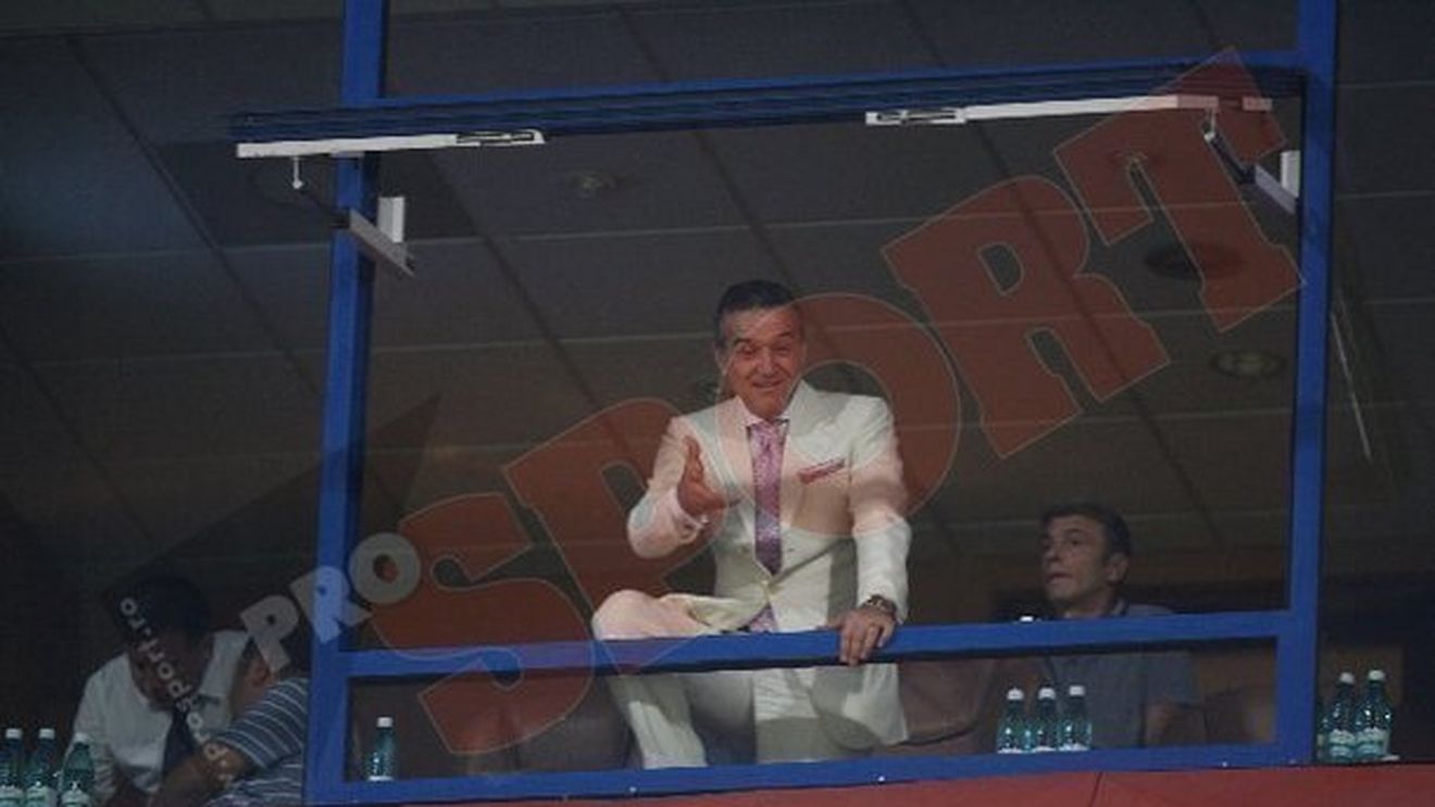 "Echipă mai puternică decât asta n-am avut!"** Cum "reface" Becali Steaua UEFAntastică în 2012