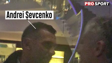 Andrei Șevcenko, cel mai arogant star prezent la tragerea la sorți EURO 2020! Ce a făcut în separeul unui hotel de cinci stele. EXCLUSIV FOTO&VIDEO