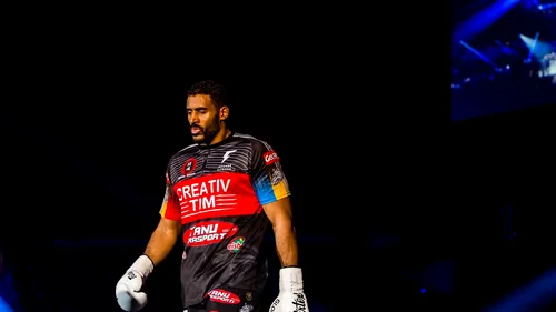 Benny Adegbuyi a anunțat ce urmează, după ce l-a învins pe „colosul” Badr Hari: „E posibil și o revanșă, după ce auzim declarațiile lui!”