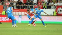 Alexandru Crețu, discurs critic la adresa colegilor săi după Dinamo – Craiova 5-1: „Atitudinea noastră a fost problema! Sper să fie un duș rece”