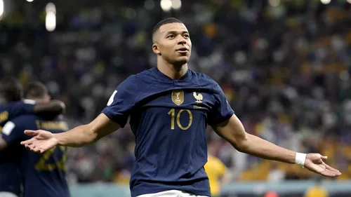 Abia acum s-a aflat! De ce a ales Kylian Mbappe să fenteze regulamentul FIFA la Campionatul Mondial din Qatar. „Nu îmi doresc să pierd energia pe altceva!”