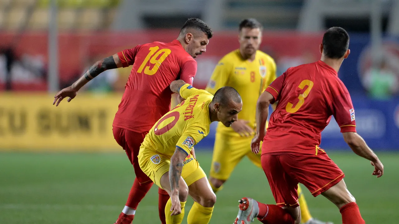 Trei dileme pentru Contra înainte de meciul cu Serbia. Maxim sau Budescu? Cine dă gol și cum înlocuim pierderile?

