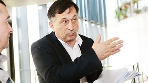 Sandu: "Componența CCA rămâne aceeași, Crăciunescu trebuie să coabiteze"