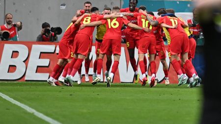 Fotbalistul cu clauză de reziliere de 500.000.000 de euro, primul care a felicitat-o pe FCSB pentru titlul de campioană a României!