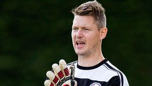 Cum să uiți unde ai meci? Un portar a greșit stadionul și a făcut 268 km în câteva ore! Situație incredibilă