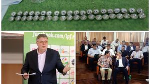 EXCLUSIV | Cutremur la LPF: 8 cluburi din 14 refuză reducerea banilor din drepturile TV. Steaua și Dinamo s-au aliat. Tabăra Iorgulescu-ISB a rămas cu doi susținători. Au apărut acuzațiile. Îl salvează Ponta iar pe Gino?