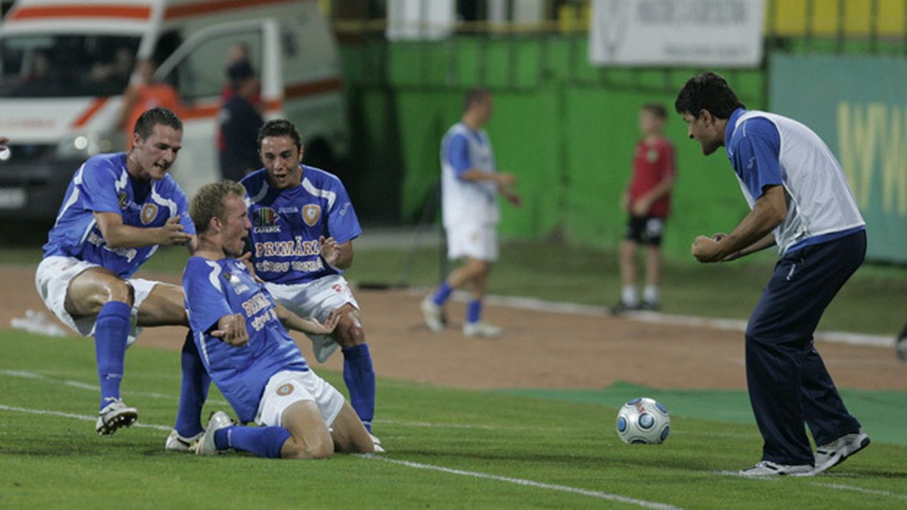 Falub după 1-1 la Vaslui: "Este frustrant să pierzi puncte în ultimul minut"