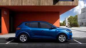 5 lucruri pe care nu le știai despre Dacia Logan/Sandero, candidată la Mașina Anului 2021 în România