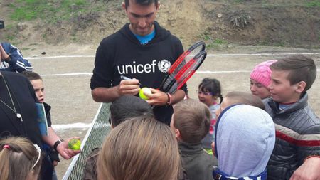 Regretul lui Tecău: "Nu am știut cât de mulți copii din România trăiesc în sărăcie". Cum se implică vicecampionul olimpic în ajutorarea micuților defavorizați