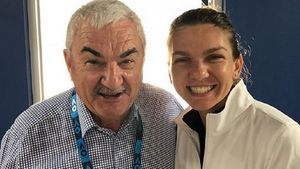 Imaginea postată de Simona Halep la câteva minute după victoria cu Pliskova: "Haideți să vedem câte like-uri primesc!"