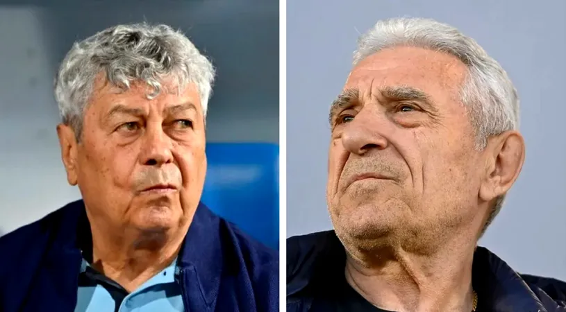 „Mircea Lucescu m-a trădat”. Giovanni Becali nu a uitat că are o problemă „economică” veche cu selecționerul României