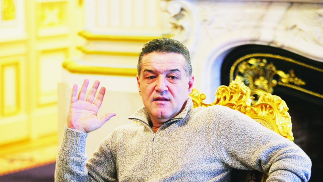 Întoarcerea Regelui?** Gigi și Meme îl vor pe Hagi la Steaua!