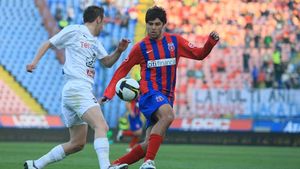 "Trebuie să câștigăm cu Dinamo și Rapid!"