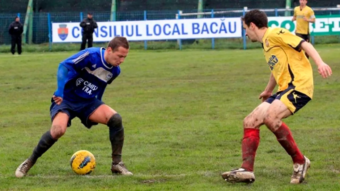 Costel Roșu și-a încheiat conturile cu CF Brăila:** 