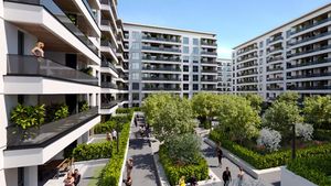 Grupul NUSCO anunţă: NUSCO City, ansamblul rezidențial spectaculos și modern, e aproape de inaugurare în Pipera! Spații verzi și terase generoase într-un proiect cu adevărat inovativ