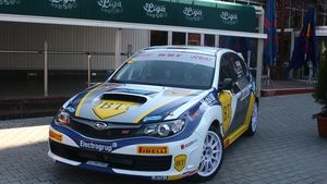 Napoca Rally Team în cursa pentru viață