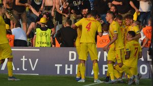 Florinel Coman nu mai e Mbappe! Anunțul lui Becali: "E de talia lui Ronaldo! Face 100 de milioane"