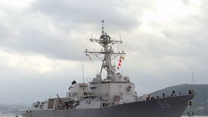 Un nou tip de distrugător ar putea apăra Marea Britanie de un atac terorist la Olimpiada din 2012