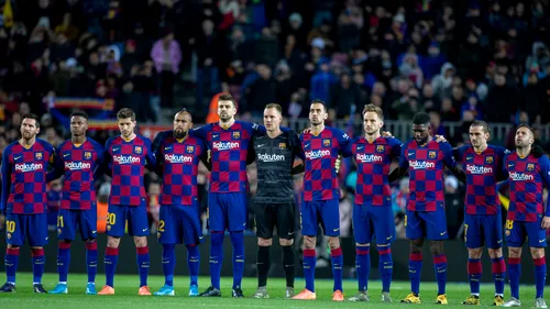 Barcelona vrea să vândă în vară 6 dintre titularii echipei din sezonul trecut pentru a face loc unor fotbaliști de clasă!