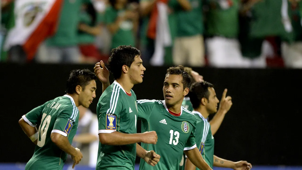 Panama și Mexic s-au calificat în semifinalele Gold Cup