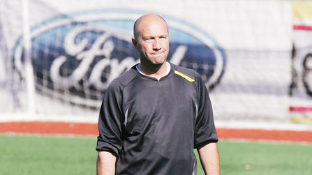 Zenga: „Mă gândesc doar la mine!"