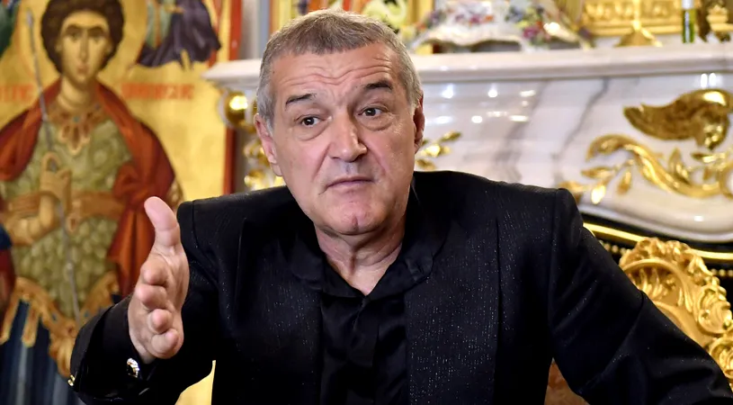 Gigi Becali, anunț despre transferul lui Florin Tănase la FCSB! I-a transmis un mesaj ferm, în direct, la TV: „I-am zis să semnăm contractul! Poate mă răzgândesc eu”