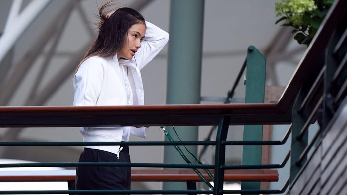 S-a terminat totul între ei. Emma Răducanu a făcut publică despărțirea