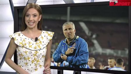 ȘTIRILE PROSPORT | Contra, criză de nervi înaintea meciului cu ACS Poli Timișoara