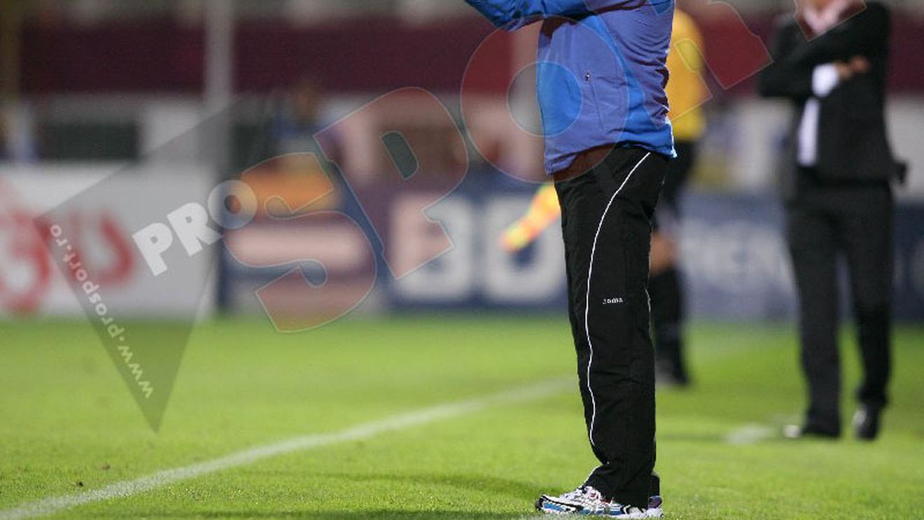 Ciao, Mandorlini!** Mureșan: "Mâine vom lua măsuri! Rezultatele nu ne mulțumesc"