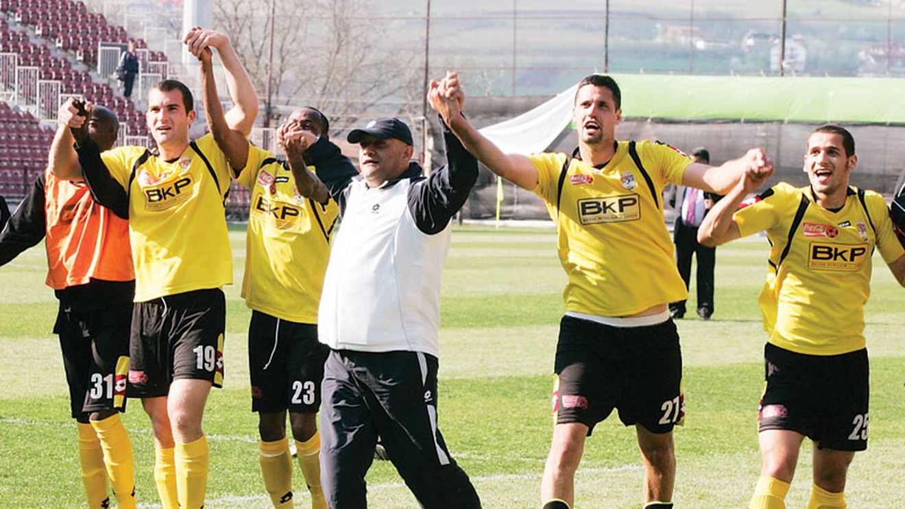 Iancu, atac la Balint!