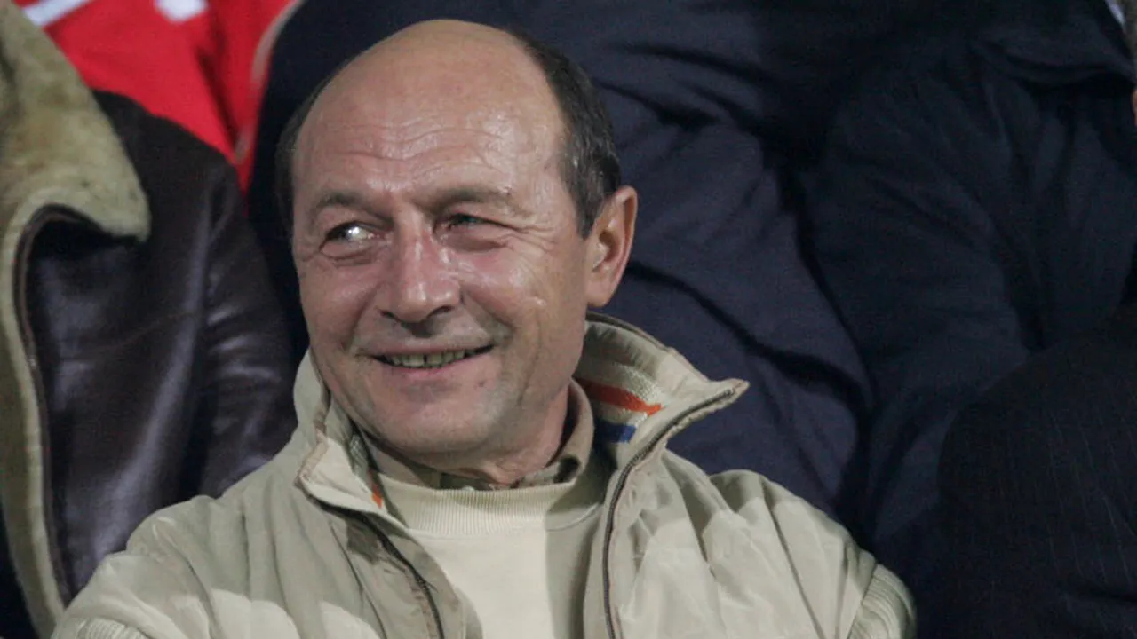 Băsescu: 