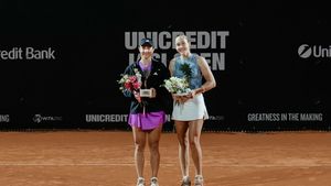 Mirra Andreeva, noua campioană a turneului UniCredit Iași Open. Este primul succes în circuitul WTA pentru tânăra de doar 17 ani