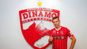 Vin întăririle la Dinamo! A fost decar la CFR și acum vine să-l ajute pe Bratu în lupta pentru play-off. Anunțul oficial