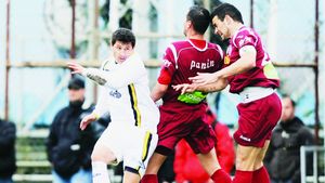 Cine se ridică în retur?** Vezi un clasament realizat după amicalele din această iarnă