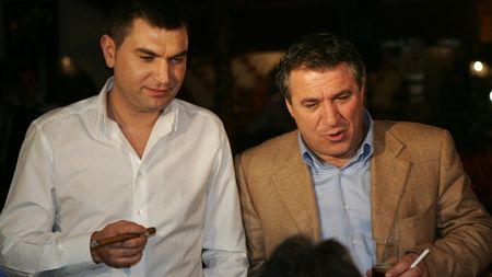 Victor Becali: "Ce credeați, că Borcea doarme?"