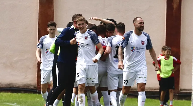 Primele schimbări în lotul CSC Șelimbăr. Căpitanul Ciprian Natea a semnat prelungirea, dar Edmond Lenghel a plecat și a semnat cu altă echipă din Liga 2