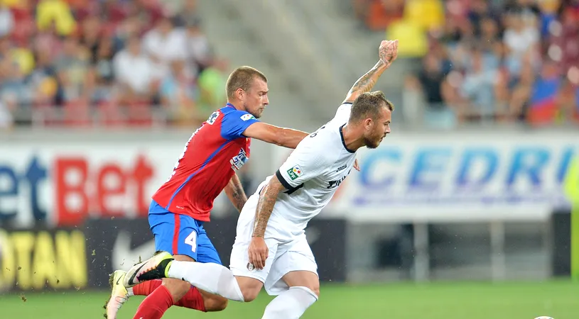 Transferul lui Alibec nu a rezolvat toate problemele de la Steaua! 