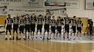 "Mușchetarii" Clujului!** După 15 ani, "U" poate fi din nou campioană
