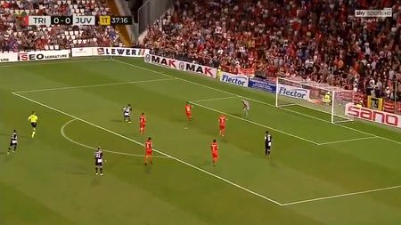 Mai pleacă de la Juventus? VIDEO | Dybala, super-gol pentru campioana Italiei. Ce "bijuterie" a reușit să inventeze din această poziție