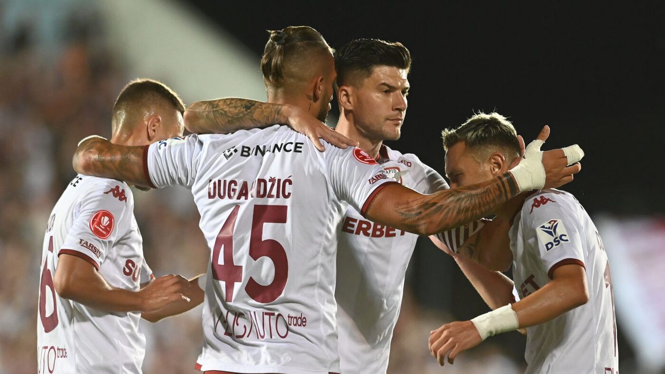 Cristi Săpunaru a bătut palma cu Meme Stoica! Fotbalistul confirmă acordul cu șeful FCSB