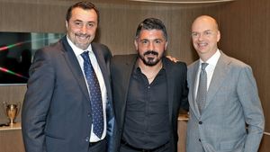 Montella, demis de la AC Milan! Gennaro Gatusso este noul antrenor al "diavolilor"