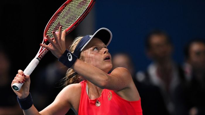 Harriet Dart, cuvinte de laudă la adresa Simonei Halep înaintea duelului de la Australian Open. ”O campioană incredibilă!”