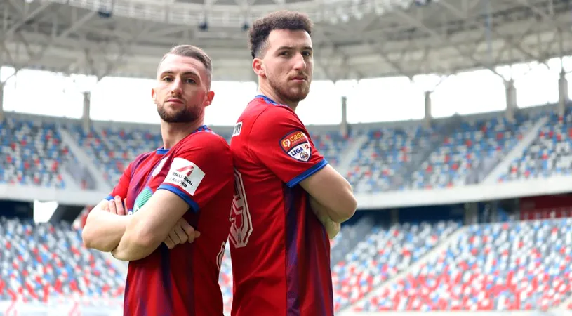 Cristian Bustea și Răzvan Andronic au ajuns ”la un acord de principiu” cu Steaua și devin primele achiziții ale ”militarilor”. Oprița s-a răzgândit în privința unuia dintre jucătorii trecuți pe lista neagră