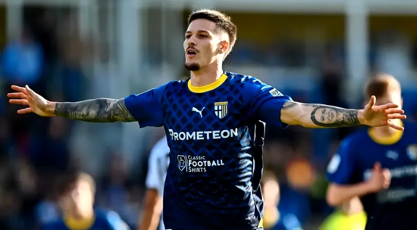 E gata și cu transferul lui Dennis Man de la Parma! Italienii anunță ce contract îi pun pe masă românului: „Salariul va fi de 2.000.000 de euro și va semna”