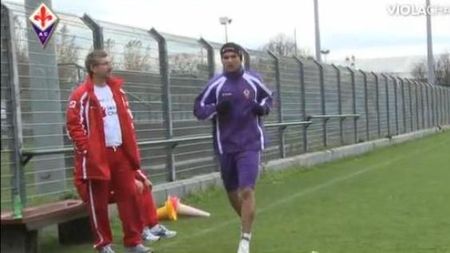 Mutu surprinde iar!** S-a prezentat dimineață la antrenamentul echipei