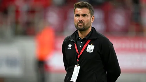 Adrian Mutu e tot mai aproape de CFR Cluj! Anunțul azerilor chiar înaintea derby-ului cu FCSB