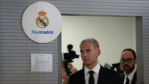 Noul star de la Real Madrid le-a înfipt pumnalul în inimă de la prima apariție oficială: „Messi e cel mai bun din lume”