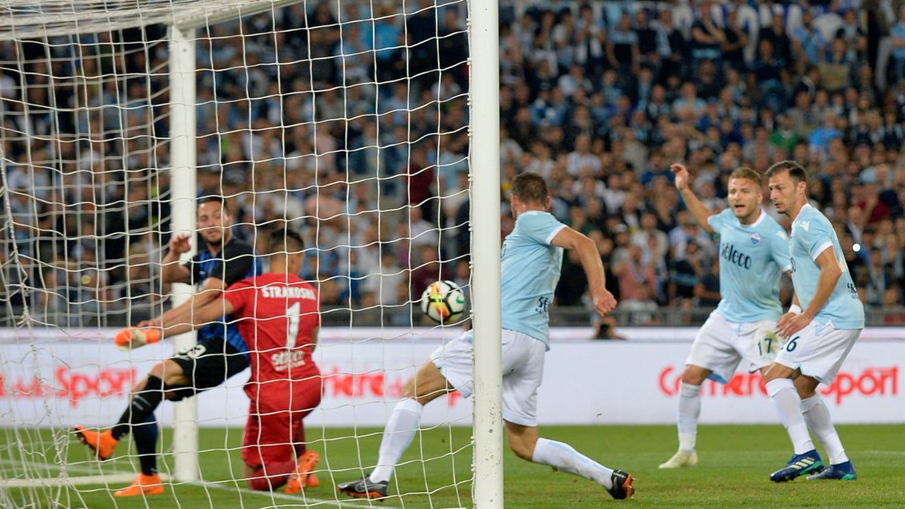 Dramă pentru Radu Ștefan! Unul dintre cele mai triste momente din cariera "Cocoșului": Lazio a ratat incredibil participarea în Liga Campionilor în sezonul viitor. VIDEO | Inter a dat lovitura pe "Olimpico"