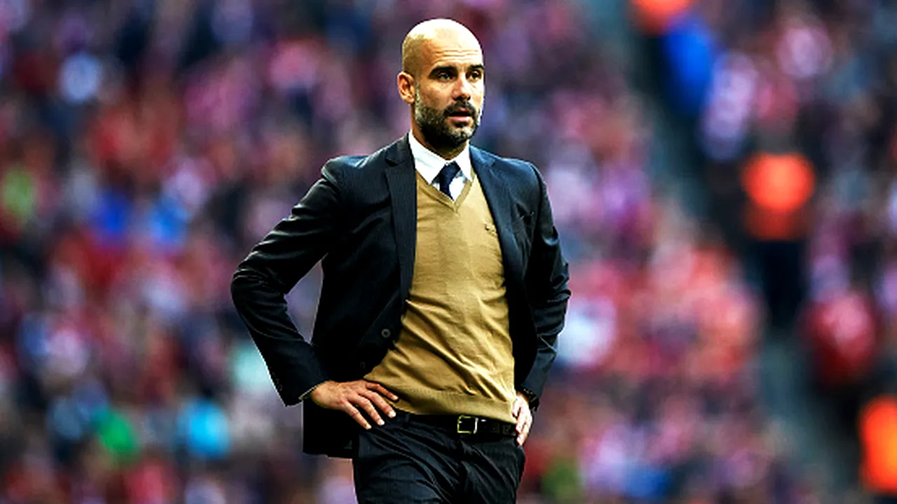 Al treilea transfer stelar al lui Pep la City! Guardiola plătește 60 de milioane de euro pentru un fundaș de top